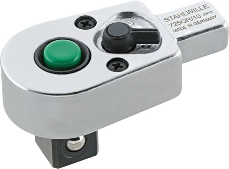 Stahlwille - 725QR/ 5 58253005 Einsteckknarre 3/8' (10 mm)