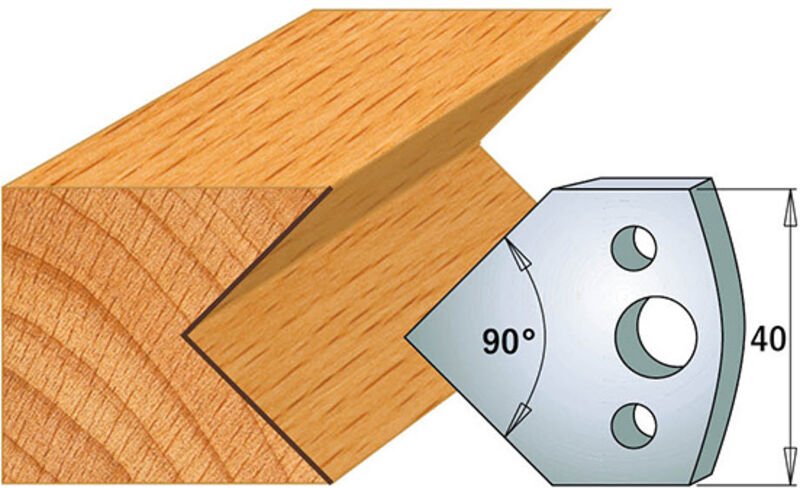 691.127 PAAR BEGRENZER 40x4mm