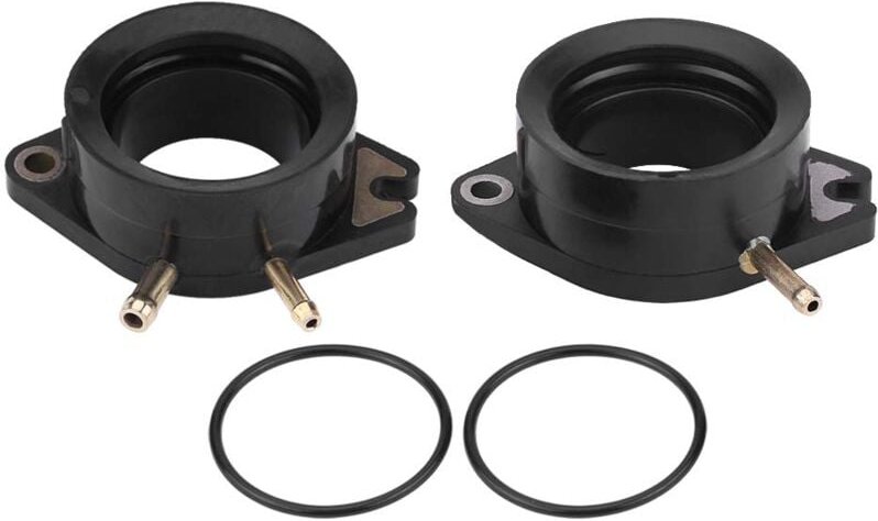 Ej.life - Vergasermanschetten xv750 81 virago für 81-86 XV750 Virago 88-99 1100 XV1100 1100 vergaser repa für 81-86 XV75...
