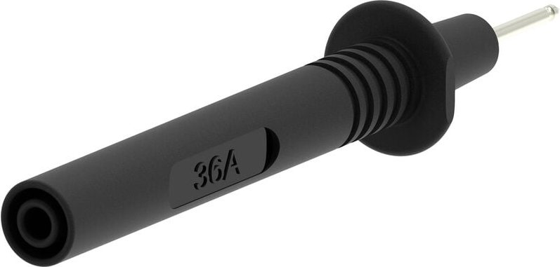 Electro Pjp - 405-IEC-CD1-N Prüfspitze cat ii 1000 v Schwarz 1 St.