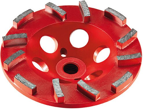 Diamantschleifteller Estrich-Jet E-Jet ii D115 M14 für Retec re 16-5 115 - Flex