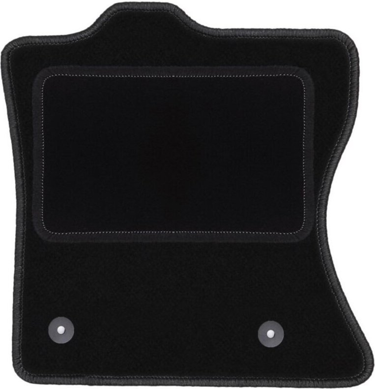 Fahrermatte schwarz für: Jaguar F-Peace SUV (2016-)