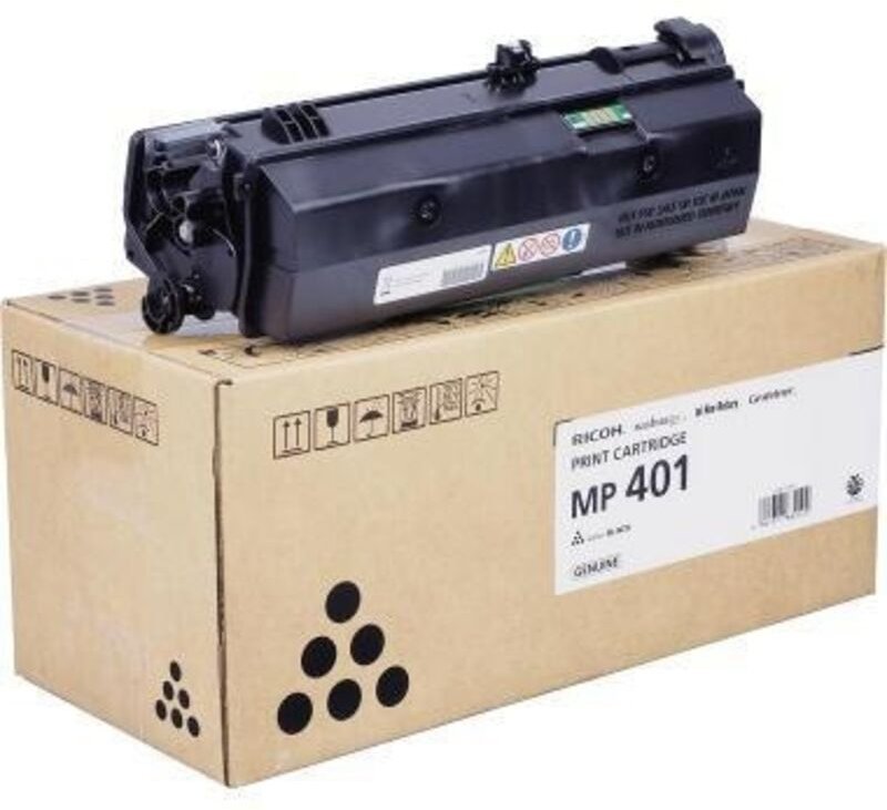 Toner Originalzubehör 841887 ca. 10.400 Seiten schwarz