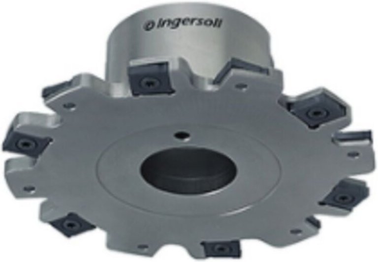 Ingersoll - Scheibenfräser 38L5H 125x5 mm