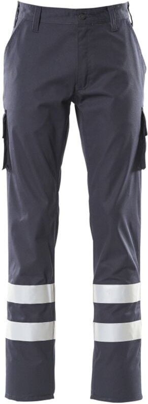 Mascot - Hose workwear mit Schenkeltaschen macmichael 17979 Gr. 110 schwarzblau