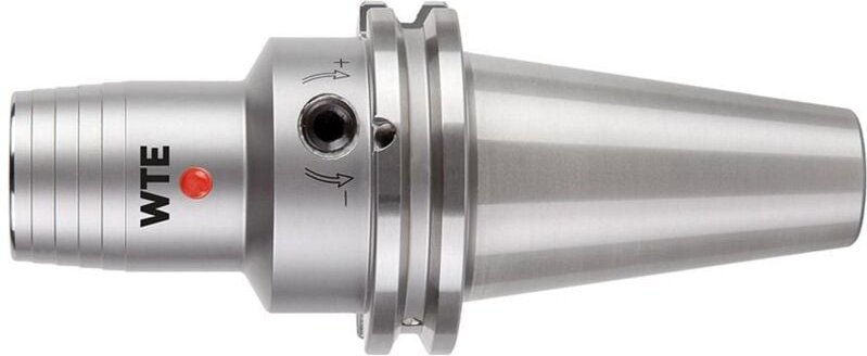 Thumbnail - Hydro-Dehnspannfutter D69871ADB 16x 80,5mm SK40 - WTE