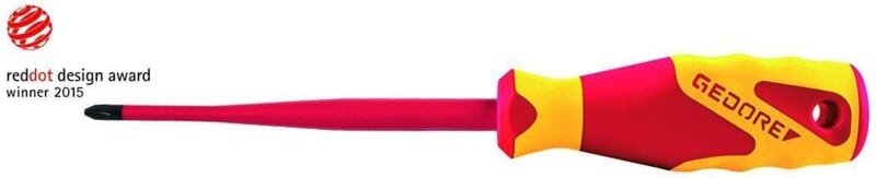 VDE-Schraubendreher SLIM DRIVE Kreuzschlitz PH 1