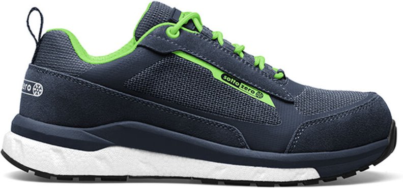 Sottozero Shuttle S3S hro sr fo ESD-Sicherheitsschuhe - 44 eu - Blau