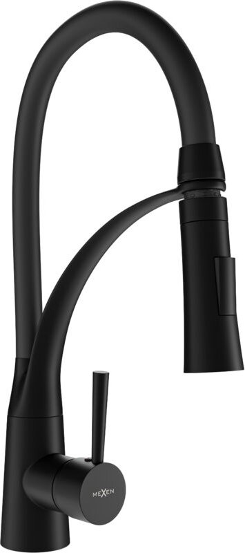 Aster Küchenmischer, Schwarz - 73450-70 - Mexen