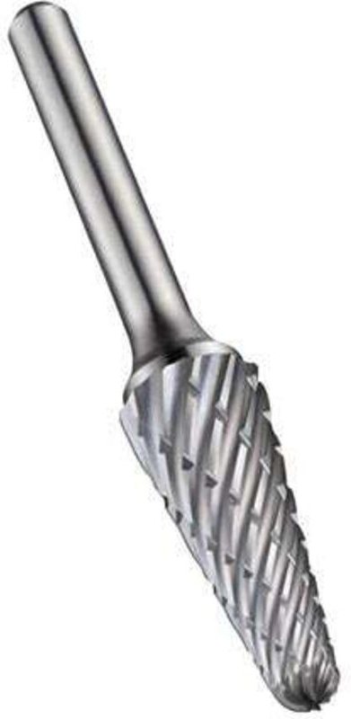 Frässtift hm Blank kel Kopf-L. 20mm