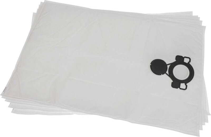 5x Staubbeutel kompatibel mit Flex s 44 l ac, fs-f vce l, vce 33 l ac, vce 33 m ac, vce 33 l mc Staubsauger - 52,5cm x 3...