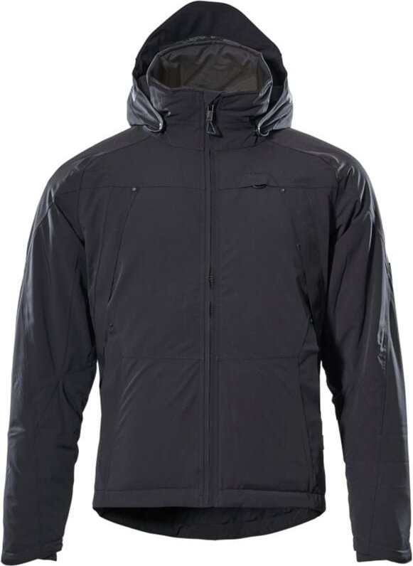 Advanced Winterjacke mit cli ®, wasserdicht Gr. 3XL schwarz - Mascot