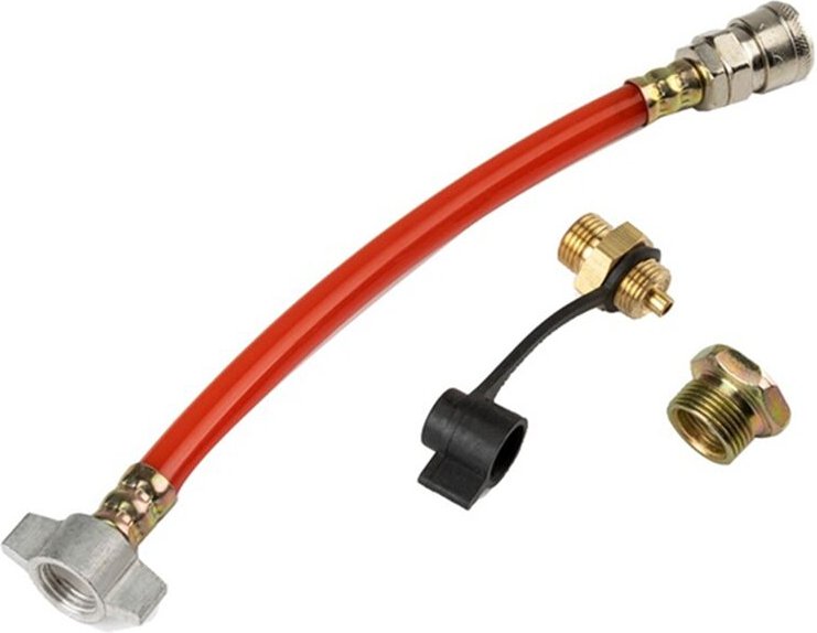 -Verbindungsrohr für die Luftansaugverbindung Des Lagertanks und das -Lufteinlassventil Pneumatischen StaubgebläSes