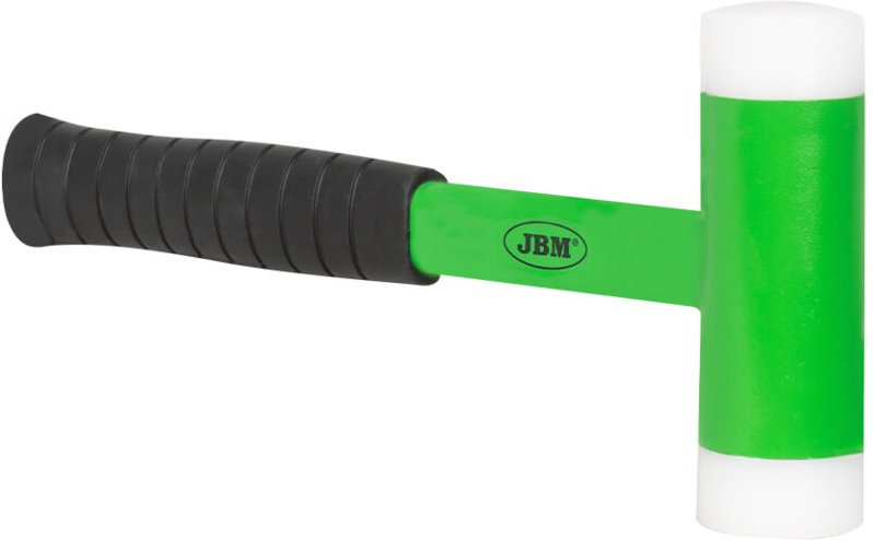 Anti-rebound-hammer aus nylon Ø40mm. JBM 52425