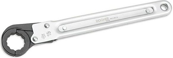 Ratschenschlüssel für Beschläge 17mm Dogher 485-17