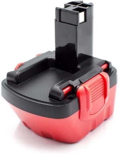 Vhbw - 1x Akku kompatibel mit Cyklop CLT100, cht 300, CMT200 Elektrowerkzeug (1500 mAh, NiMH, 12 v)