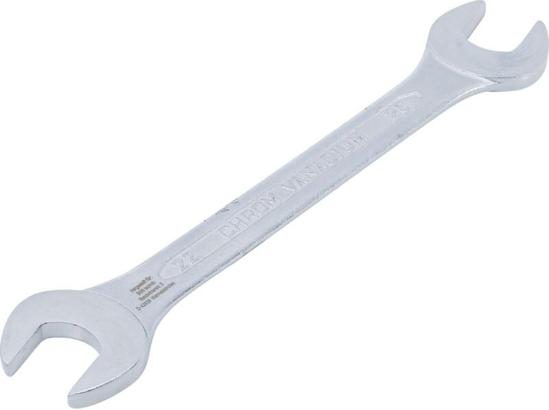 Bgs Doppel-Maulschlüssel sw 20x22 mm - 1184-20x22