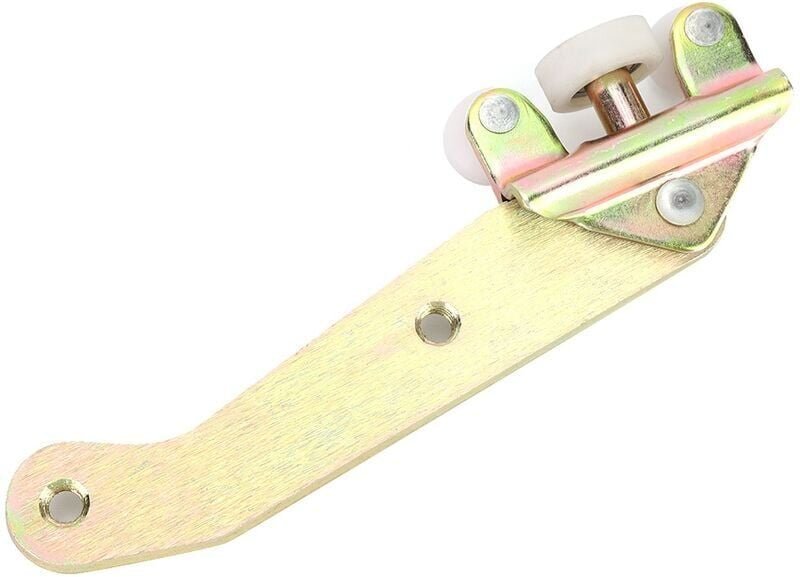 Jeffergarden Türscharnier für transporter, feine Details, einfach zu installieren, 701843405B, professionelles Autotürsc...