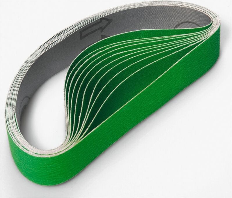 10x Schleifband 30 x 533 mm - 63714137010 - Fein