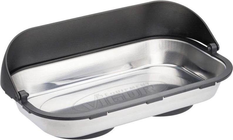 V5677 Magnetschale mit Kunststoff-Rahmen Magnetschale - Vigor