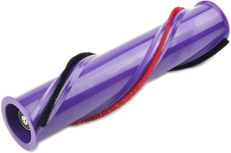 Trade-shop - 3-Speichen Bürstenrolle / Bürstenwalze / Hartwalze für Dyson V11 Animal Extra, V11 Torque Drive Extra, 9674...