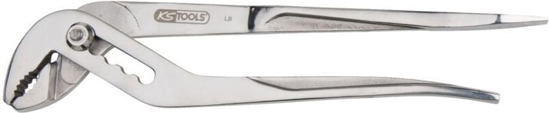 KS Tools EDELSTAHL Wasserpumpenzange, 250 mm