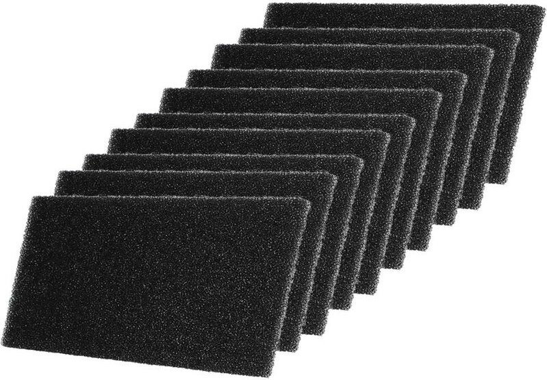 Trade-Shop Schaumstoff-Filter für Bauknecht trka Excellence 4580 4590 580 6580 6590 trka Koblenz 4580 4590 580 6580 6590...