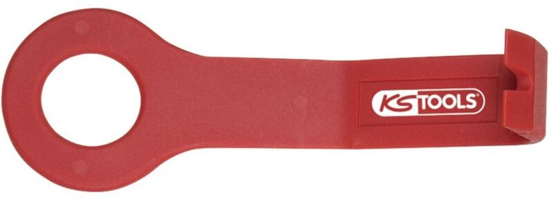 Clipheber mit Zugöse, 180mm