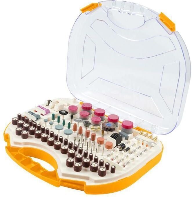 Set 250 Stuck Zubehor Fur Mini Grinder