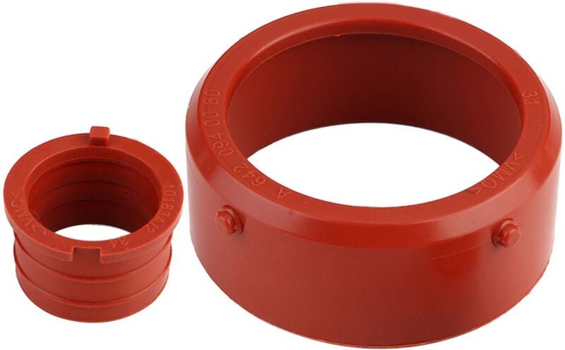 Jeffergarden - A6420940080 Turbo-Ansaugdichtung und Motorentlüftungsdichtungssatz für Mercedes Benz OM642-Motoren