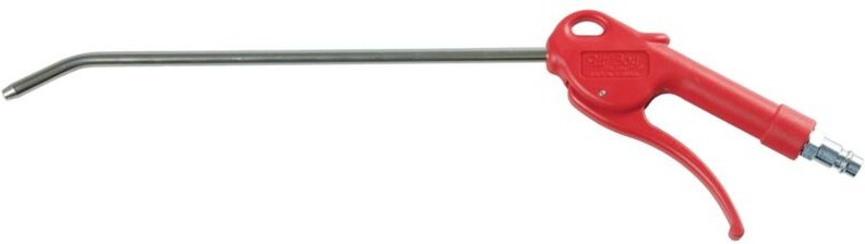 Ausblaspistole jwl Classic, Rohr Ø8x500 mm