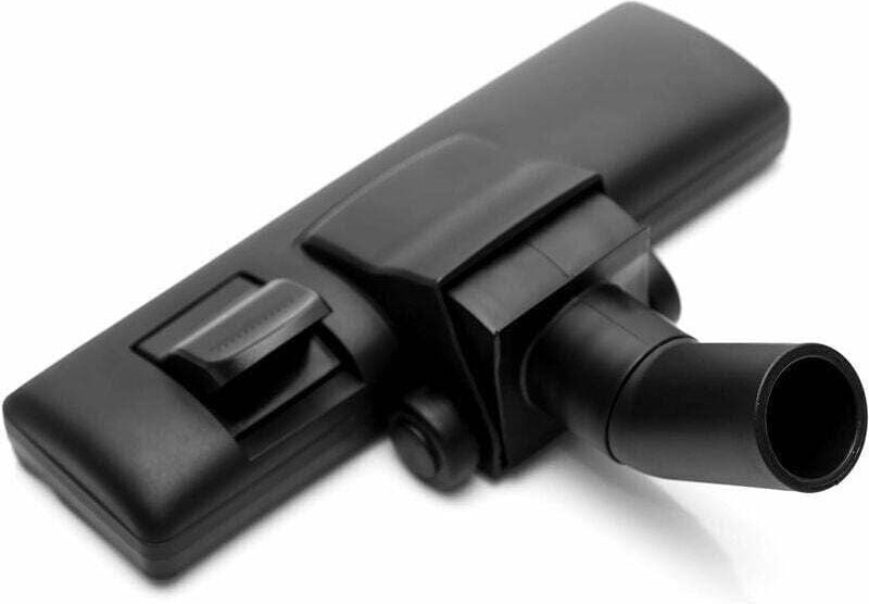 Ulisem Premium 35 mm umschaltbare Kombibürste für Staubsauger von Miele, Kärcher, Siemens, Samsung, AEG, Dirt Devil, Pan...