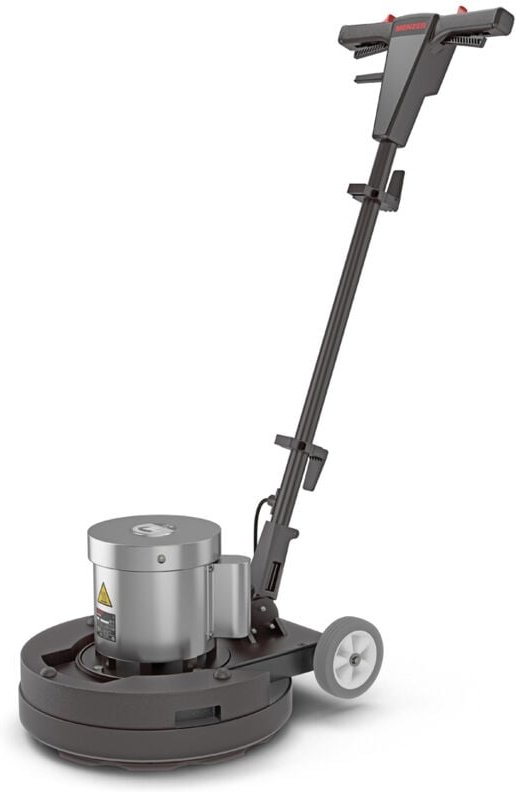 Menzer - Einscheibenmaschine, Bodenschleifmaschine esm 406 Heavy Duty