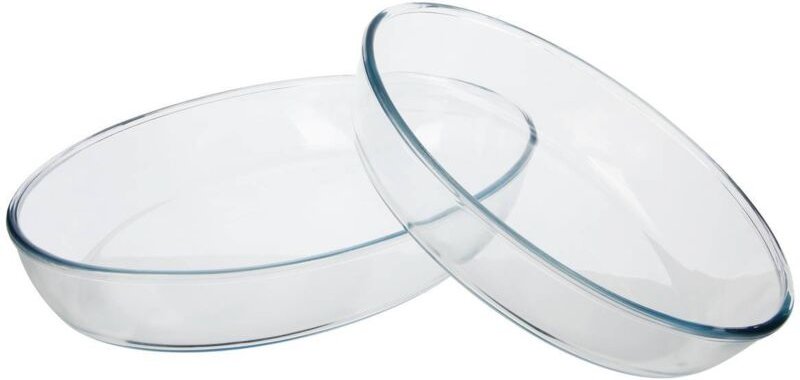 5five Simply Smart - Auflaufform, oval, 2 Stück