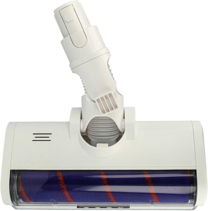 Bodendüse Softbürste kompatibel mit Xiaomi Dream V10, V11, V8, V9B, V9P Staubsauger, 26 cm breit, mit Softwalze - Vhbw