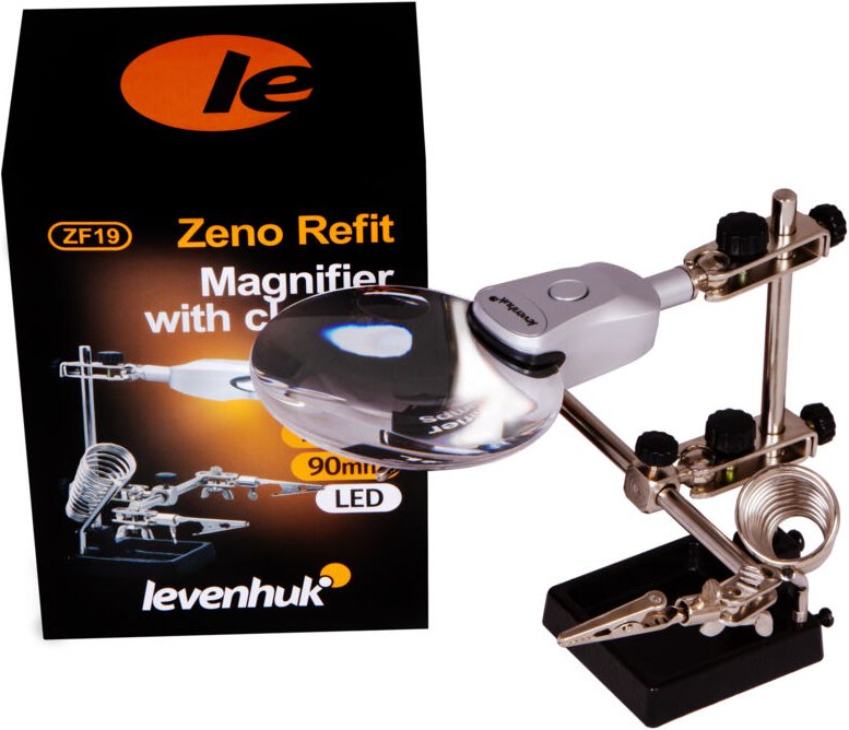 Lupe Levenhuk Zeno Refit ZF19