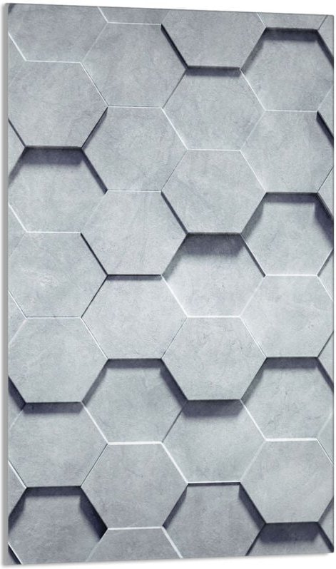 Glasschneidebrett 30x52 Muster