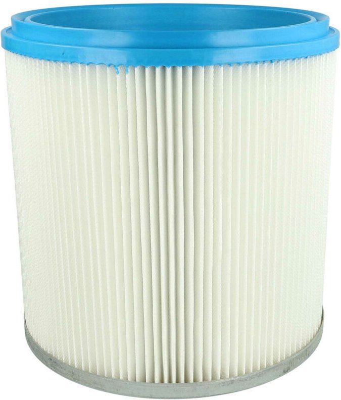 Faltenfilter kompatibel mit Hilti TDA-VC60, TDA-VC60U Nass- und Trockensauger - Filter, Patronenfilter - Vhbw