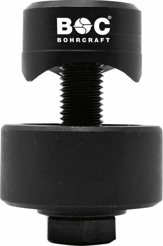 Bohrcraft Blechlocher - Lochstanzer für Bleche bis 2mm mit 30mm