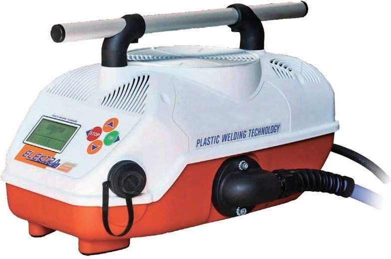 Ferrari Srl - elektra s schweißmaschine mm.200 mit scanner