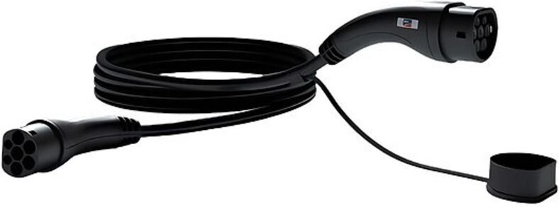 SMA Mobiles Ladekabel 7,5 m für EV Charger - 3-phasig, Typ 2 Ladestecker