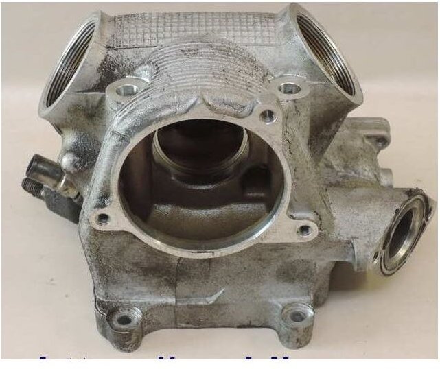 5XL-E1111-00 Zylinderkopf yp 125E 04-06 - Yamaha