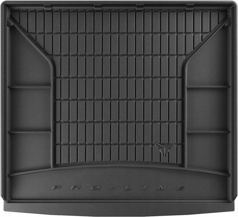 Kofferraummatte Gummieinsatz Teppich RENAULT Espace 4 2002-2014 TM mit