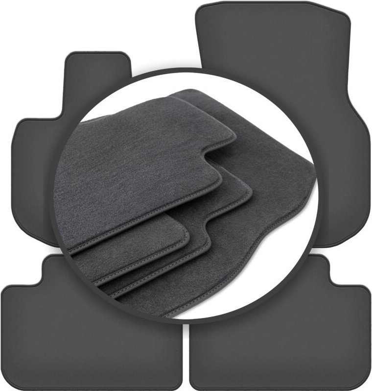 Premium-Fußmatten für: BMW X3 G01 SUV (2017-)
