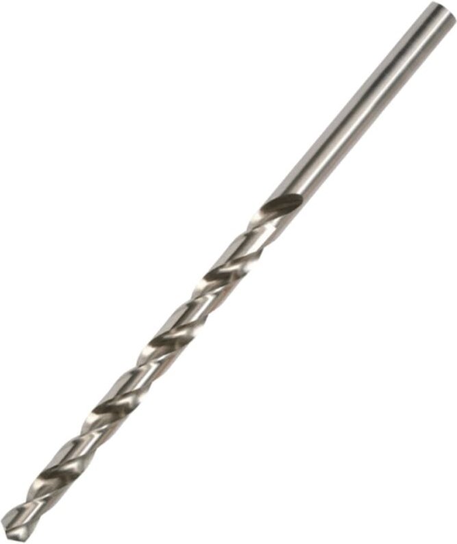 Spiralbohrer mit ROTASTOP®-Schaft HSS-Co5 DIN 338 blank EXACT 5 mm