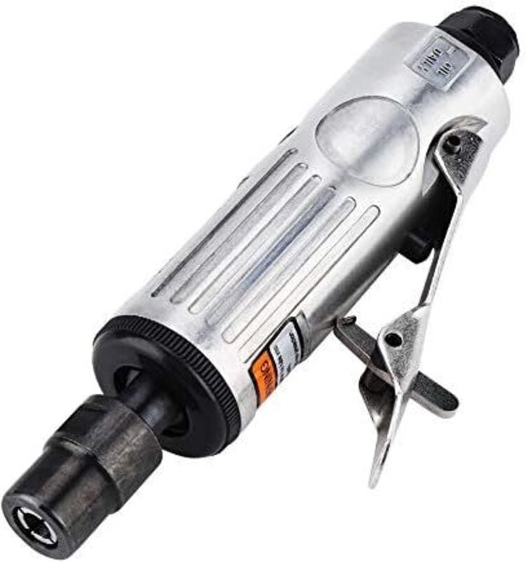 Thumbnail - 16-teiliger pneumatischer Winkelschleifer, Rotationsschleifsatz, 1/4 Zoll 1/8 Zoll Druckluft-Stabschleifer, Polier- und ...