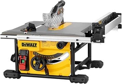 Dewalt - DWE7485 Kompakte 210 mm Tischkreissäge