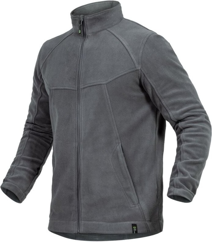 Polar-Fleecejacke caflj Gr. m grau - Leibwächter