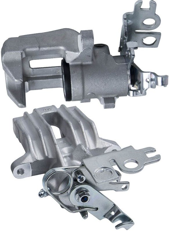 2stk Bremssattel für VW Caddy III hinten L+R PR-1ZF,PR-1ZM 2E3+1ZF 2K0 615 423 C2Bremssattel für VW Caddy III hinten L+R...