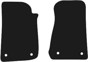 BASIC Front für: Jeep Wrangler IV Offroad 2017-